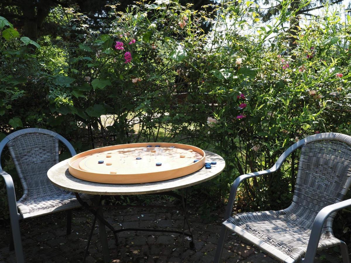 Apartament Landblick Nahrendorf Zewnętrze zdjęcie