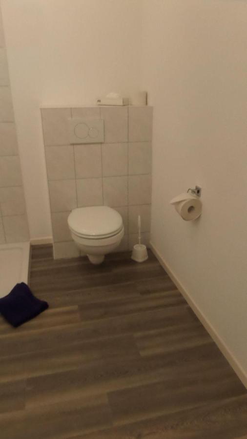 Apartament Landblick Nahrendorf Zewnętrze zdjęcie